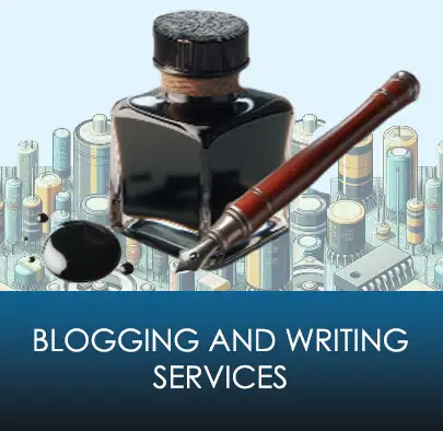 Blogging and Writing Services