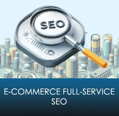 Ecommerce Full-Service SEO